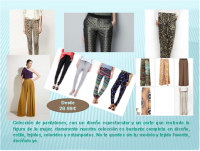 PANTALONES